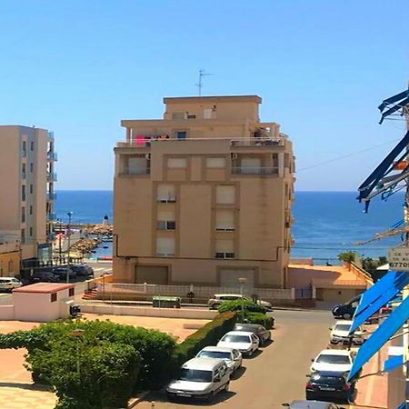 Aguilas Beach House - Excelente Ubicacion!! Centro Con Vistas Playa Delicias Con Aire Águilas Extérieur photo