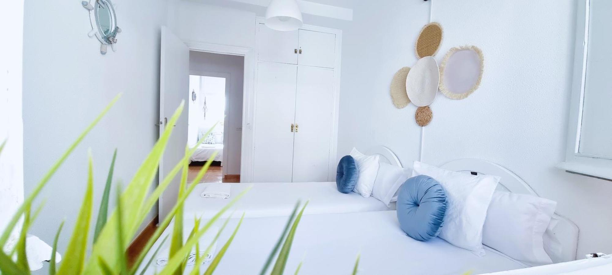 Aguilas Beach House - Excelente Ubicacion!! Centro Con Vistas Playa Delicias Con Aire Águilas Extérieur photo