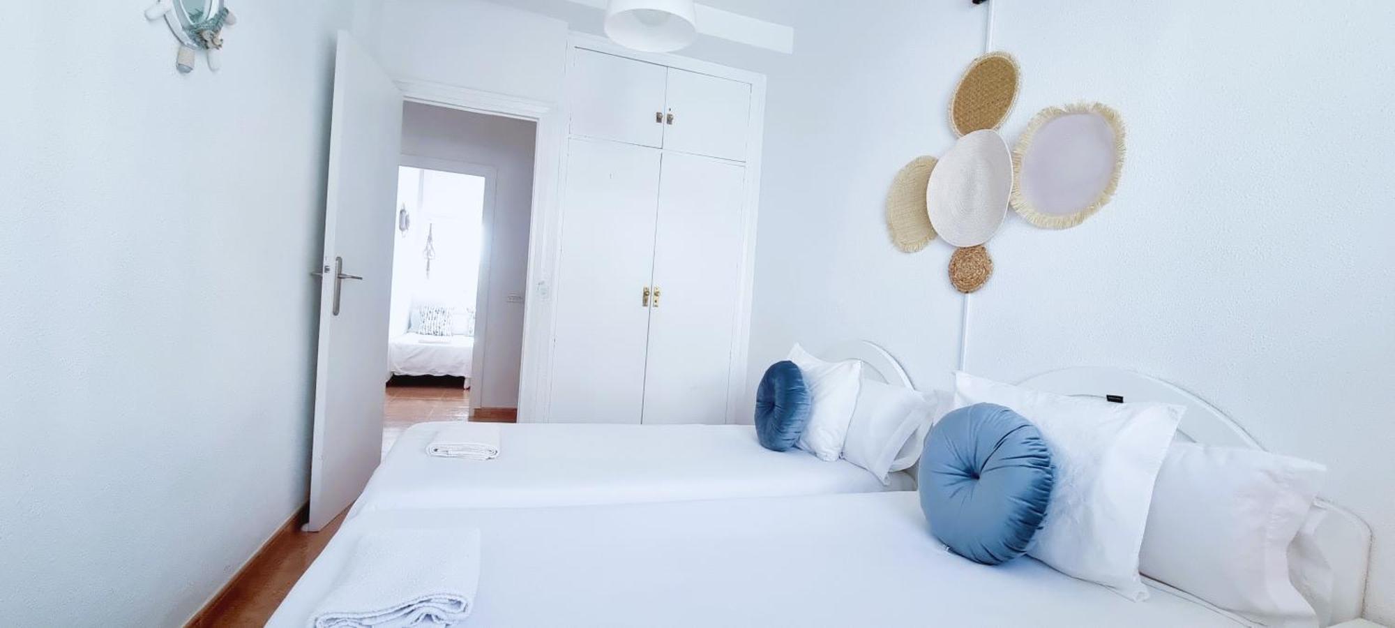 Aguilas Beach House - Excelente Ubicacion!! Centro Con Vistas Playa Delicias Con Aire Águilas Extérieur photo