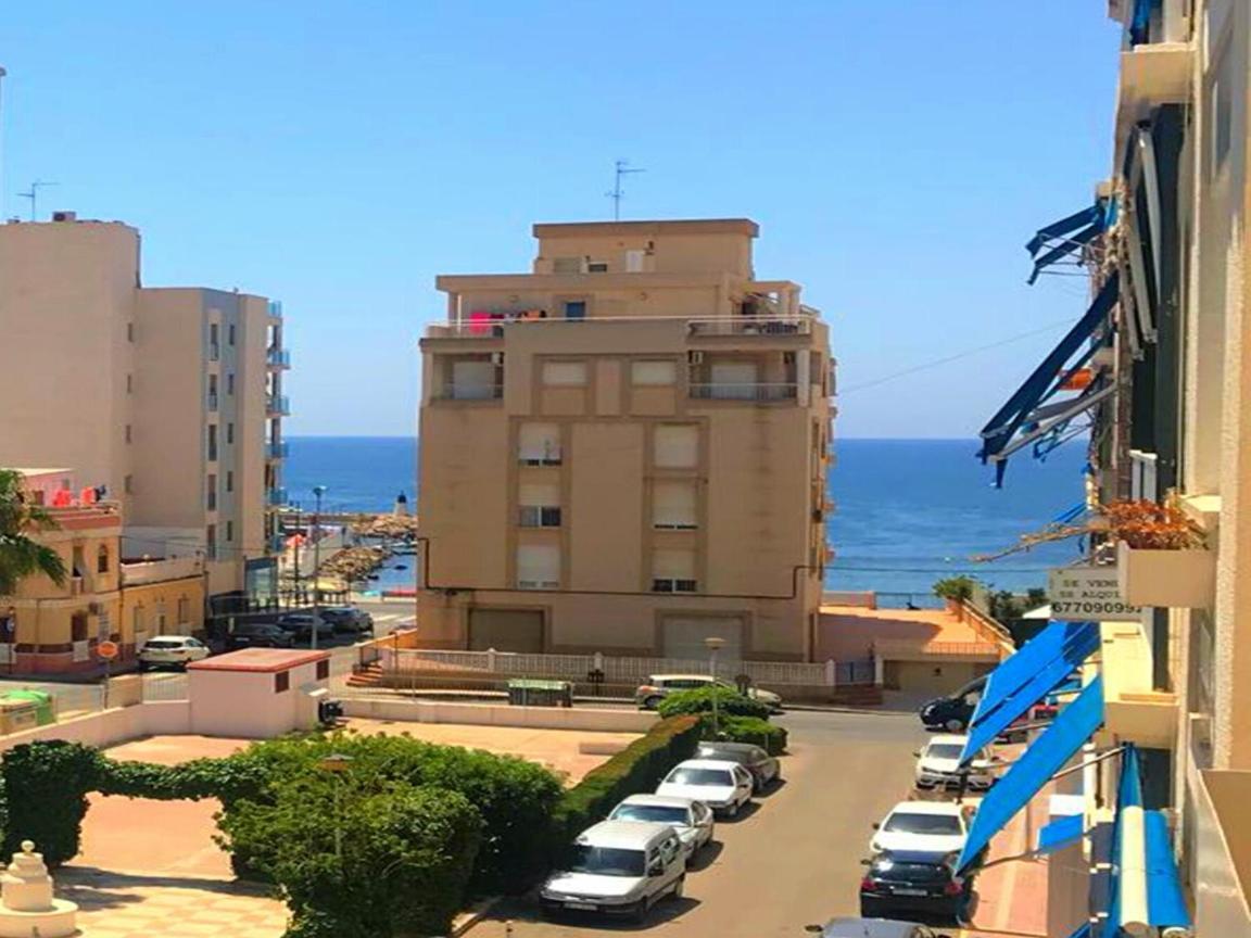 Aguilas Beach House - Excelente Ubicacion!! Centro Con Vistas Playa Delicias Con Aire Águilas Extérieur photo