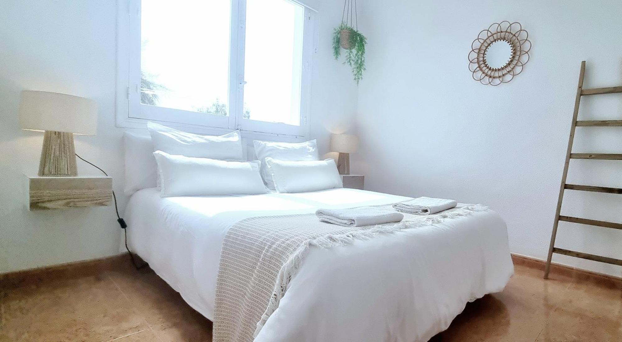 Aguilas Beach House - Excelente Ubicacion!! Centro Con Vistas Playa Delicias Con Aire Águilas Extérieur photo