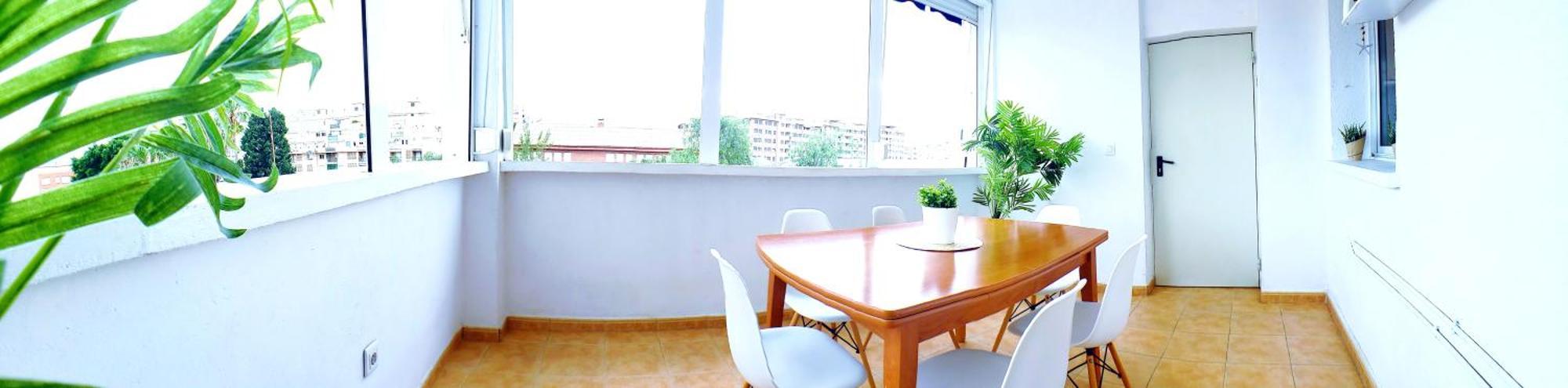 Aguilas Beach House - Excelente Ubicacion!! Centro Con Vistas Playa Delicias Con Aire Águilas Extérieur photo