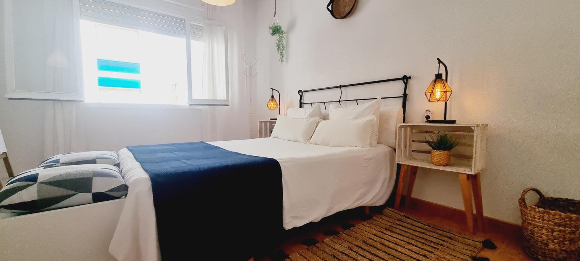 Aguilas Beach House - Excelente Ubicacion!! Centro Con Vistas Playa Delicias Con Aire Águilas Extérieur photo