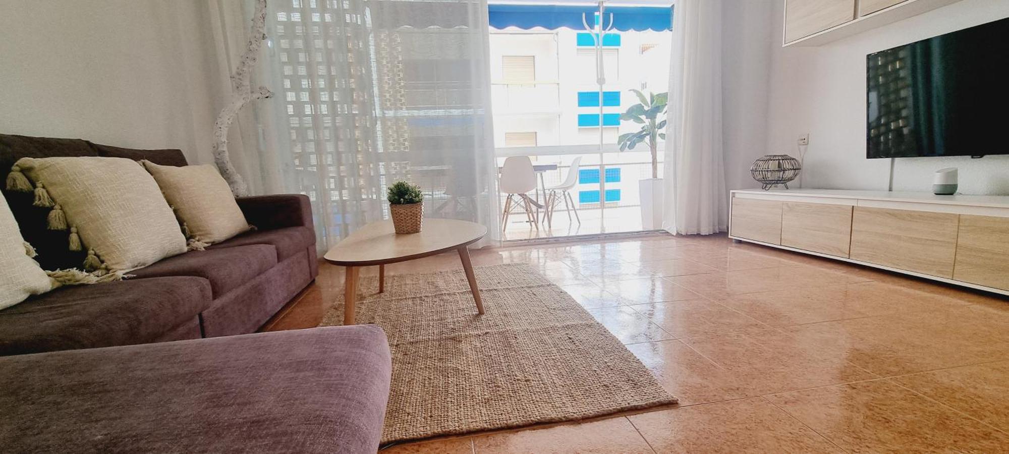 Aguilas Beach House - Excelente Ubicacion!! Centro Con Vistas Playa Delicias Con Aire Águilas Extérieur photo