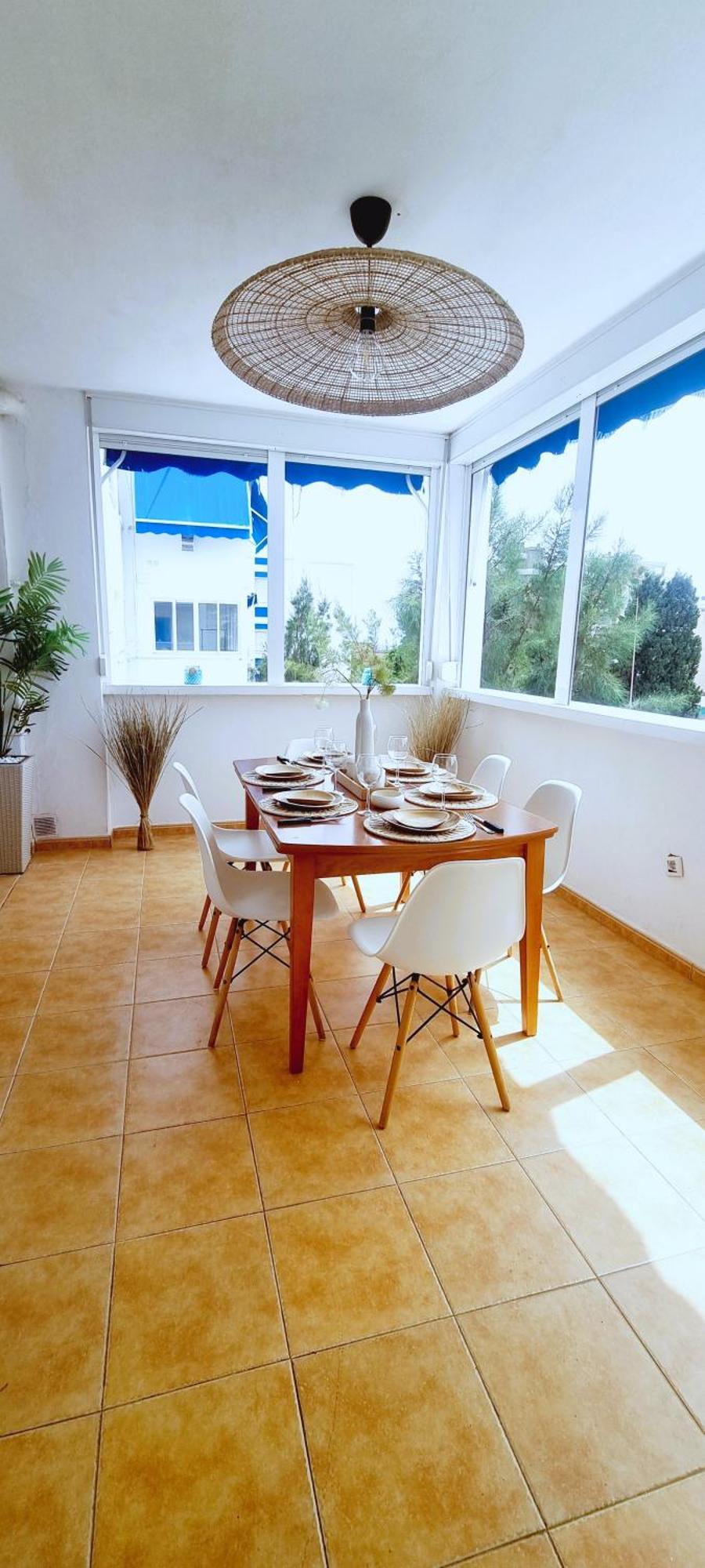 Aguilas Beach House - Excelente Ubicacion!! Centro Con Vistas Playa Delicias Con Aire Águilas Extérieur photo