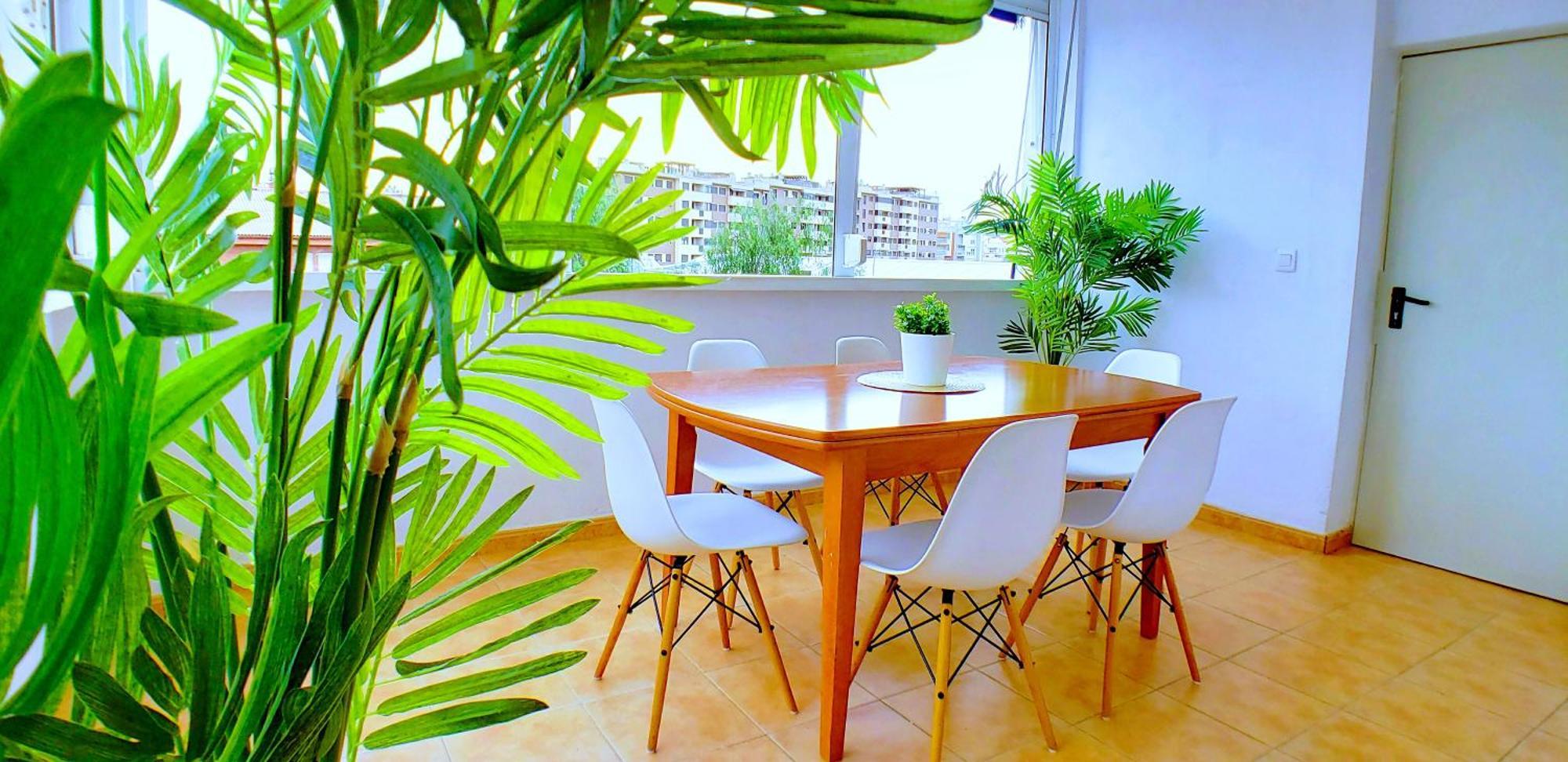 Aguilas Beach House - Excelente Ubicacion!! Centro Con Vistas Playa Delicias Con Aire Águilas Extérieur photo
